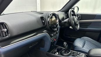 MINI Countryman 2.0 Cooper S Exclusive SUV 5dr Petrol Steptronic Euro 6 (s/s) (1