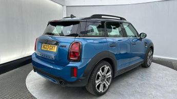 MINI Countryman 2.0 Cooper S Exclusive SUV 5dr Petrol Steptronic Euro 6 (s/s) (1