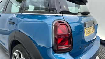MINI Countryman 2.0 Cooper S Exclusive SUV 5dr Petrol Steptronic Euro 6 (s/s) (1