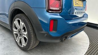 MINI Countryman 2.0 Cooper S Exclusive SUV 5dr Petrol Steptronic Euro 6 (s/s) (1