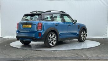 MINI Countryman 2.0 Cooper S Exclusive SUV 5dr Petrol Steptronic Euro 6 (s/s) (1