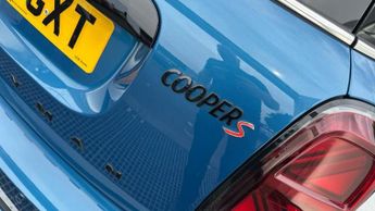 MINI Countryman 2.0 Cooper S Exclusive SUV 5dr Petrol Steptronic Euro 6 (s/s) (1