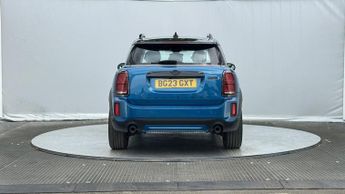 MINI Countryman 2.0 Cooper S Exclusive SUV 5dr Petrol Steptronic Euro 6 (s/s) (1