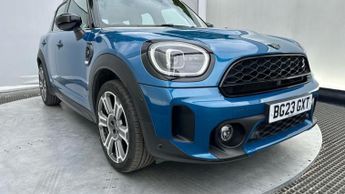 MINI Countryman 2.0 Cooper S Exclusive SUV 5dr Petrol Steptronic Euro 6 (s/s) (1