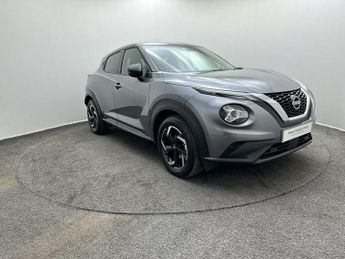 Nissan Juke 1.0 DiG-T 114 N-Connecta 5dr DCT