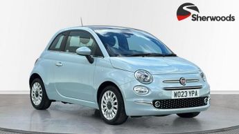 Fiat 500 1.0 MHEV Hatchback 3dr Petrol Manual Euro 6 (s/s) (70 bhp)