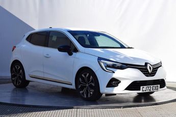 Renault Clio 1.0 TCe Techno Hatchback 5dr Petrol Manual Euro 6 (s/s) (90 ps)