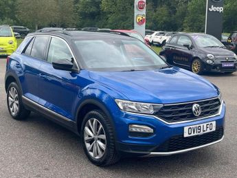 Volkswagen T-Roc 1.0 TSI Design Euro 6 (s/s) 5dr