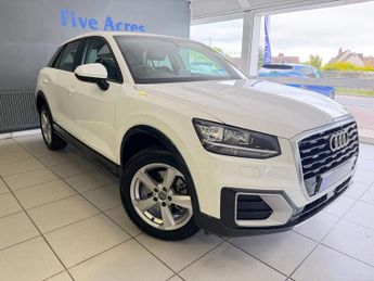 Audi Q2 1.4 TFSI CoD Sport SUV 5dr Petrol Manual