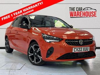 Vauxhall Corsa 1.2 Turbo Elite Edition 5dr