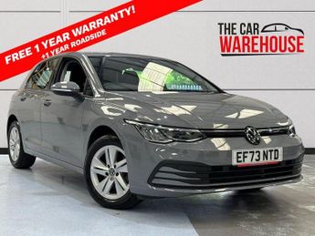 Volkswagen GOLF 1.0 eTSI Life 5dr DSG
