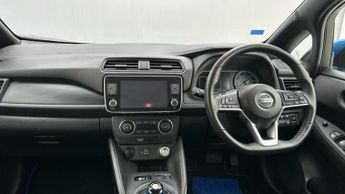Nissan Leaf 40kWh Acenta Hatchback 5dr Electric Auto (150 ps)