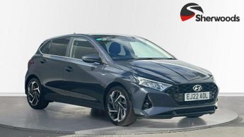 Hyundai i20 1.0 T-GDi MHEV Premium Hatchback 5dr Petrol Hybrid DCT Euro 6 (s