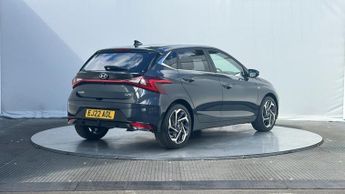 Hyundai i20 1.0 T-GDi MHEV Premium Hatchback 5dr Petrol Hybrid DCT Euro 6 (s