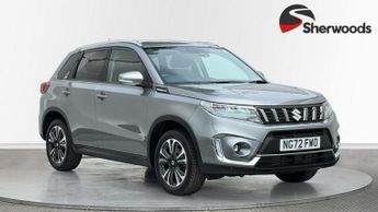 Suzuki Grand Vitara 1.4 Boosterjet MHEV SZ5 SUV 5dr Petrol Hybrid Manual Euro 6 (s/s