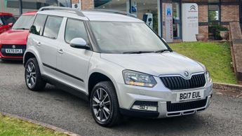 Skoda Yeti 1.2 TSI SE Drive Outdoor 5dr Petrol Manual Euro 6 (s/s) (110 ps)