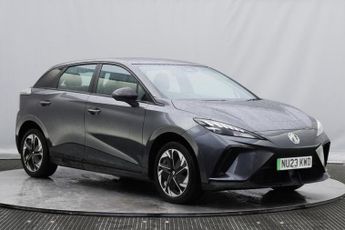 MG MG4 51kWh SE Hatchback 5dr Electric Auto (170 ps)