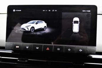 MG MG4 51kWh SE Hatchback 5dr Electric Auto (170 ps)