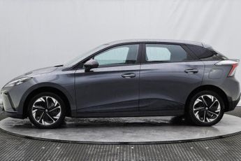 MG MG4 51kWh SE Hatchback 5dr Electric Auto (170 ps)