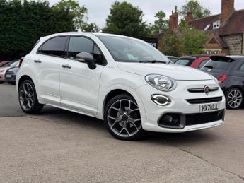 Fiat 500 1.3 FireFly Turbo Sport DCT Euro 6 (s/s) 5dr