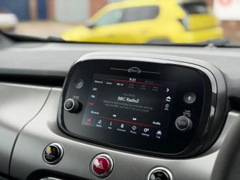 Fiat 500X 1.3 FireFly Turbo Sport DCT Euro 6 (s/s) 5dr