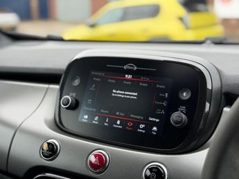 Fiat 500X 1.3 FireFly Turbo Sport DCT Euro 6 (s/s) 5dr
