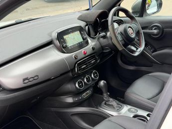 Fiat 500X 1.3 FireFly Turbo Sport DCT Euro 6 (s/s) 5dr