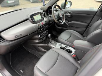 Fiat 500X 1.3 FireFly Turbo Sport SUV 5dr Petrol DCT Euro 6 (s/s) (150 ps)