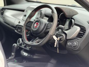 Fiat 500X 1.3 FireFly Turbo Sport SUV 5dr Petrol DCT Euro 6 (s/s) (150 ps)