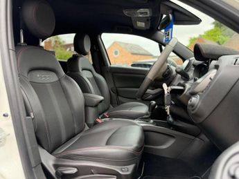Fiat 500X 1.3 FireFly Turbo Sport DCT Euro 6 (s/s) 5dr