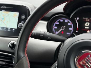 Fiat 500X 1.3 FireFly Turbo Sport SUV 5dr Petrol DCT Euro 6 (s/s) (150 ps)