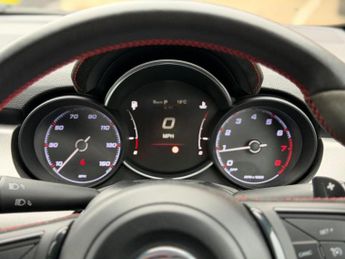 Fiat 500X 1.3 FireFly Turbo Sport DCT Euro 6 (s/s) 5dr