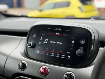 Fiat 500X 1.3 FireFly Turbo Sport DCT Euro 6 (s/s) 5dr
