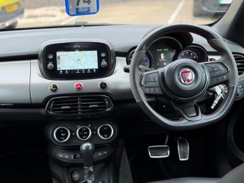 Fiat 500X 1.3 FireFly Turbo Sport DCT Euro 6 (s/s) 5dr