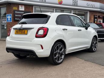 Fiat 500X 1.3 FireFly Turbo Sport DCT Euro 6 (s/s) 5dr