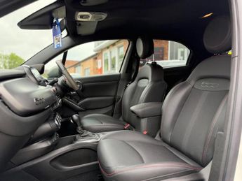 Fiat 500X 1.3 FireFly Turbo Sport DCT Euro 6 (s/s) 5dr