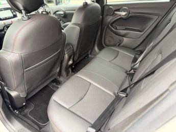 Fiat 500X 1.3 FireFly Turbo Sport SUV 5dr Petrol DCT Euro 6 (s/s) (150 ps)