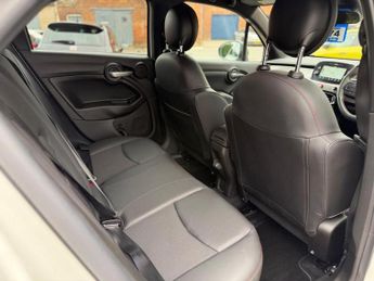 Fiat 500X 1.3 FireFly Turbo Sport SUV 5dr Petrol DCT Euro 6 (s/s) (150 ps)