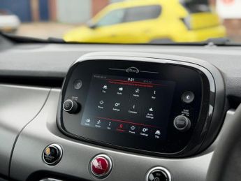 Fiat 500X 1.3 FireFly Turbo Sport DCT Euro 6 (s/s) 5dr