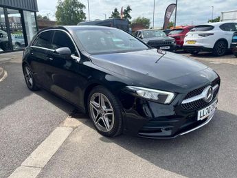 Mercedes A Class 1.3 A180 AMG Line (Executive) 7G-DCT Euro 6 (s/s) 5dr