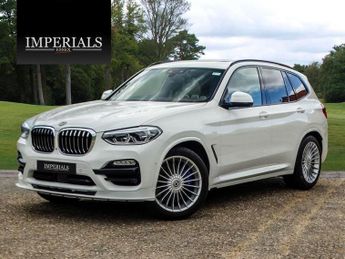 BMW Alpina XD3 3.0d MHT Switchtronic 4WD Euro 6 (s/s) 5dr
