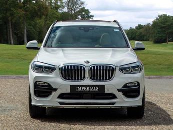 BMW Alpina XD3 3.0d MHT Switchtronic 4WD Euro 6 (s/s) 5dr