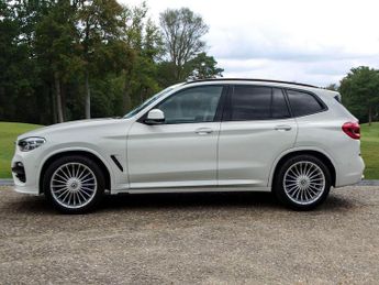 BMW Alpina XD3 3.0d MHT Switchtronic 4WD Euro 6 (s/s) 5dr