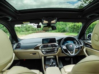 BMW Alpina XD3 3.0d MHT Switchtronic 4WD Euro 6 (s/s) 5dr