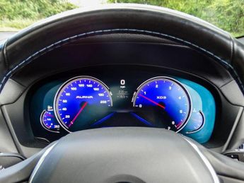 BMW Alpina XD3 3.0d MHT Switchtronic 4WD Euro 6 (s/s) 5dr
