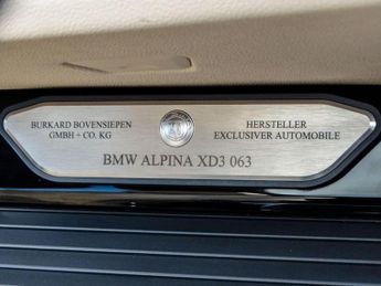 BMW Alpina XD3 3.0d MHT Switchtronic 4WD Euro 6 (s/s) 5dr
