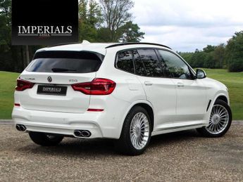 BMW Alpina XD3 3.0d MHT Switchtronic 4WD Euro 6 (s/s) 5dr