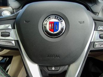 BMW Alpina XD3 3.0d MHT Switchtronic 4WD Euro 6 (s/s) 5dr