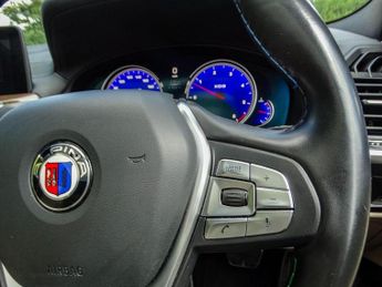BMW Alpina XD3 3.0d MHT Switchtronic 4WD Euro 6 (s/s) 5dr