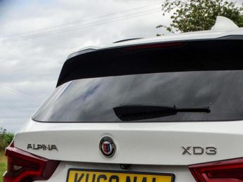 BMW Alpina XD3 3.0d MHT Switchtronic 4WD Euro 6 (s/s) 5dr